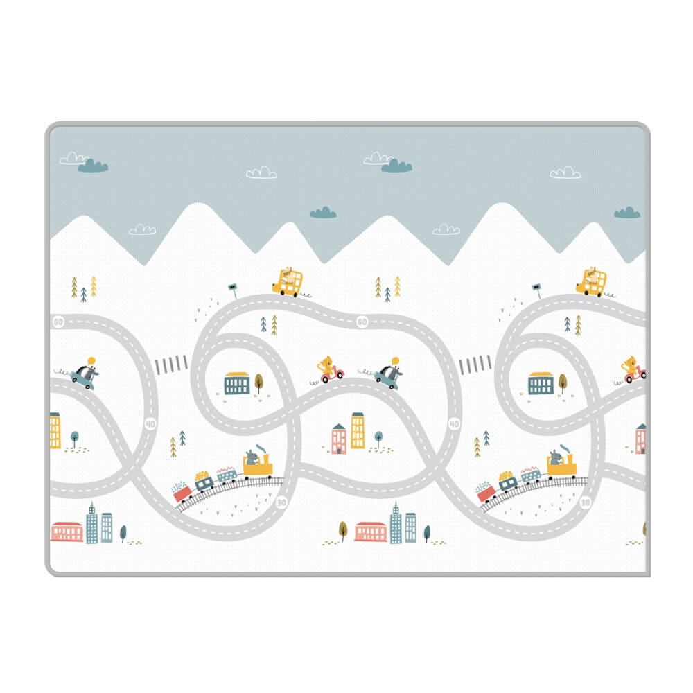 เบาะรองคลาน PARKLON DP-TRAVEL 150X200X1.5CM
